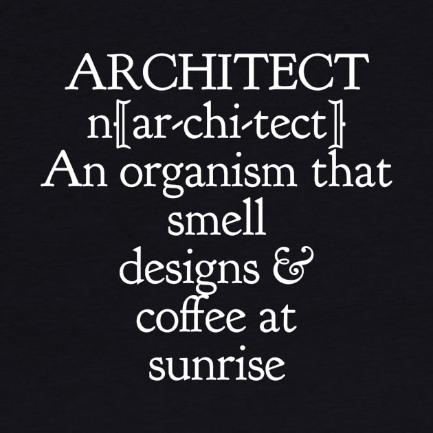 Funny architect mean... by Hyper_co